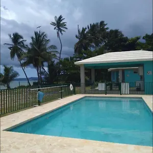 Casa Del Mar !!! Ocean Front Villa Aguada