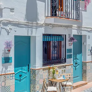 Casa De La Montana Apartment Sayalonga